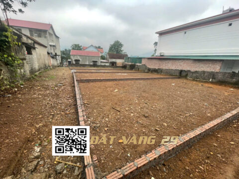 Bán đất Phân Lô Đồi Miễu Xuân Mai giá rẻ 97.9m² – vị trí đẹp, phù hợp xây nhà ở hoặc đầu tư sinh lời – Giá đầu tư