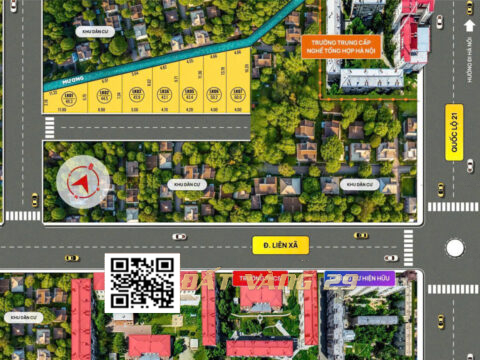 Bán đất phân lô thủy xuân tiên – Bảng hàng 6 lô xuân linh – vị trí đẹp – giá tốt cho nhà đầu tư