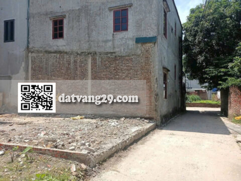 Bán Đất Chúc Đồng Thụy Hương 59m² – Khu Dân Cư Sầm Uất – Tiện Ích Đầy Đủ