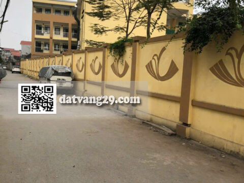 Bán Đất Ngọc Hòa Chương Mỹ 41,4m² – Sát Trường Cấp 2 Ngọc Hòa – Vị Trí Đẹp