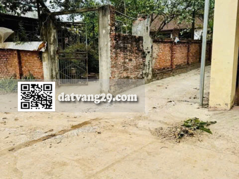 Bán đất thổ cư Phú Vinh Phú Nghĩa 48,2m² | Tiềm năng sinh lời cao, Giá tốt