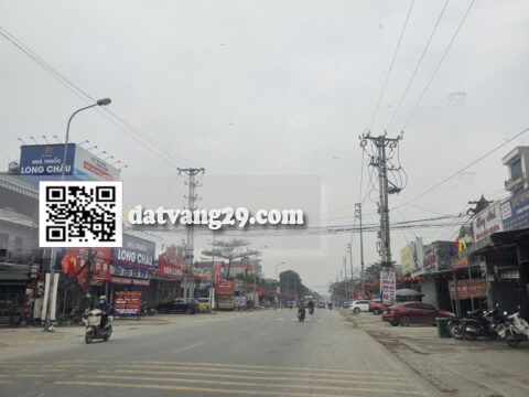 Bán Đất phân lô Thủy Xuân Tiên 80m² – gần QL21 – khu dân cư phát triển (LK6)