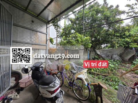 Bán đất ở đô thị phường Chương Mỹ 33,5m² Sổ hồng vuông đẹp, rõ ràng, sang tên nhanh
