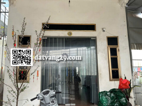 Bán đất Gò Đậu Phú Nghĩa 143m² – Sổ đỏ chính chủ, Sẵn nhà cấp 4