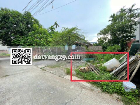 Bán Đất Chúc Đồng Thụy Hương Chương Mỹ 89m² – Pháp lý rõ ràng, sổ đỏ chính chủ