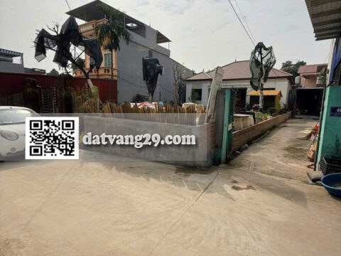 Bán đất Tiên Trượng Xuân Mai 55.4m² Tiện ích sinh hoạt đầy đủ