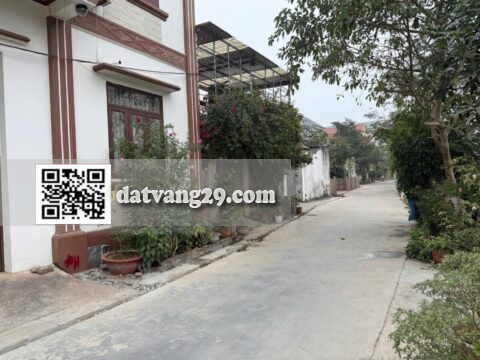 Bán Đất Thổ Cư Phú Nghĩa Giá Rẻ 112.7m² – Vị trí đẹp, Pháp lý chuẩn – Giá đầu tư F0