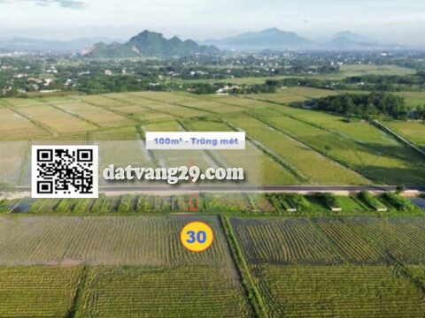BÁN ĐẤT ĐẸP GIÁ RẺ TẠI HOÀNG VĂN THỤ – CHỈ 1 PHÚT RA QUỐC LỘ 21
