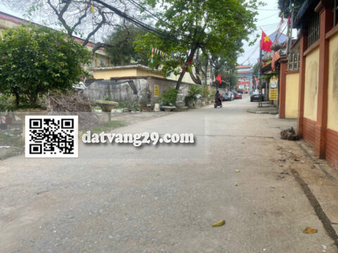 Bán đất Hòa Sơn,Chúc Sơn – Phường Chương Mỹ 45m² cạnh bệnh viện đa khoa huyện Chương Mỹ