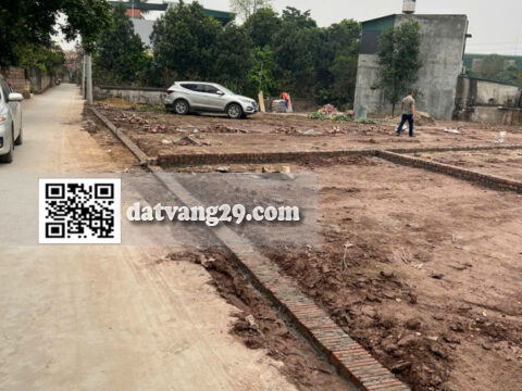 Bán Đất Thổ Cư Xuân Trung Xuân Mai 80m² – Khu dân cư hiện hữu – Giá đầu tư