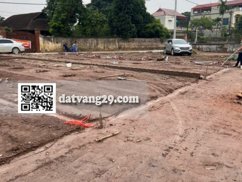 Bán Đất Phân Lô Xuân Trung Xuân Mai 80m² – Hạ tầng đồng bộ – Giá đầu tư