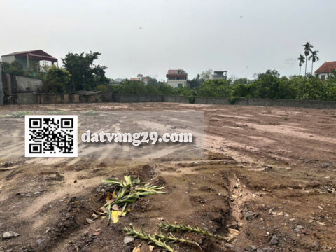 Chính chủ bán gấp lô đất Xuân Trung Xuân Mai 80.1m2 – Giá rẻ nhất khu vực