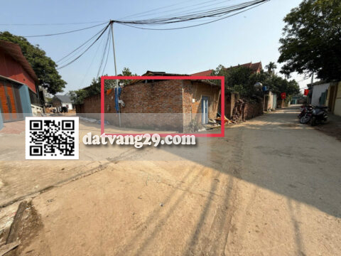 Bán đất Đầm Bung,Phú Vinh,Xã Phú Nghĩa 80.9m² Đường trước đất rộng, ô tô vào tận nơi