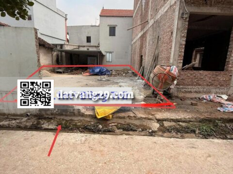 Bán đất Đồng Trữ,Xã Phú Nghĩa 80,1m² Đường đi lại thuận tiện, ô tô ra vào dễ dàng