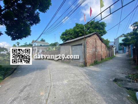 Bán đất Xóm Tròn,Tốt Động 57.7m² Ô tô tải chạy thông thoáng, giao thông thuận tiện.