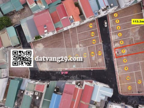  Chính chủ cần tiền bán gấp lô đất Phố Gốt – Giá đầu tư – Tính thanh khoản cao