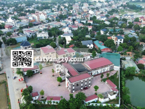 Bán đất Phân Lô Xuân Mai Giá Rẻ 104.9m² – Mặt đường rông, ô tô tránh – Giá tốt