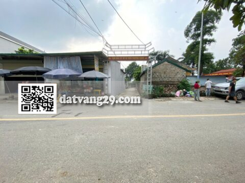 Bán đất Phương Hạnh,TânTiến 1676m² Quỹ đất lớn cực kỳ đẹp để chia 17 lô