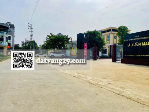 Bán đất Phân Lô Nam Phương Tiến 106.5m² – Gần Chợ Cá, Trung tâm hành chính – Giá đầu tư (LK9)