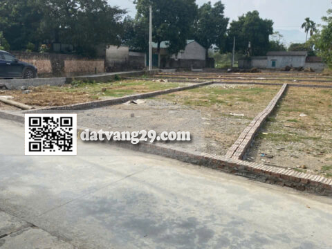 Bán đất Xuân Mai Hà Nội Giá Rẻ 105.8m² – Hạ tầng đồng bộ – kết nối nhanh với khu vực lân cận (LK10)