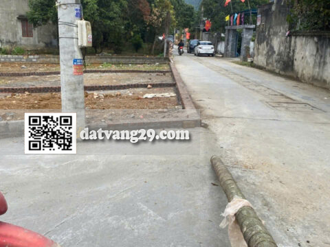 Bán Đất Phân Lô Xuân Mai 113.3m² – Lô góc đẹp – Giá tốt cho nhà đầu tư