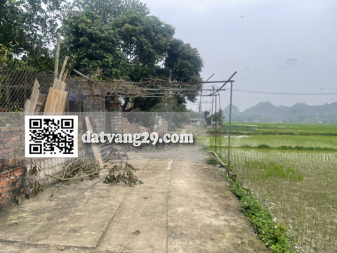 Bán đất thổ cư Đông Nanh Tiên Phương 100m² – vị trí đẹp – Giá đầu tư