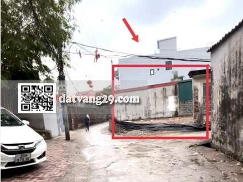 SIÊU PHẨM ĐẦU TƯ LÔ GÓC 3 MẶT TIỀN CHÚC ĐỒNG – TRUNG TÂM PHƯỜNG CHƯƠNG MỸ