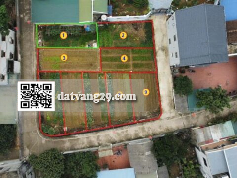 Bán Đất Đông Sơn Chương Mỹ Giá Rẻ 76m² – Ôtô Vào Tận Nơi  LK2