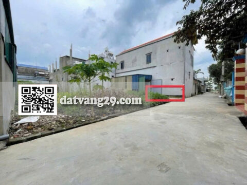 Bán Đất Đồng Trữ Phú Nghĩa Giá Rẻ 50m² – Vị trí đẹp, Pháp lý rõ ràng – Giá đầu tư