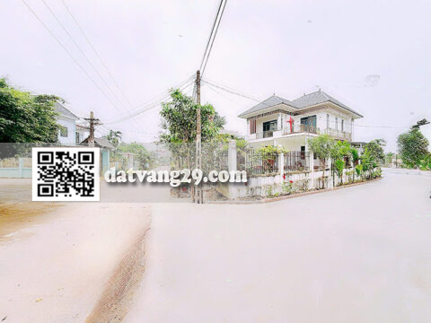 Bán Đất Nền Gò Cáo Xuân Mai Giá Rẻ LK5 – 84m² – Pháp lý rõ ràng – Sổ đỏ chính chủ