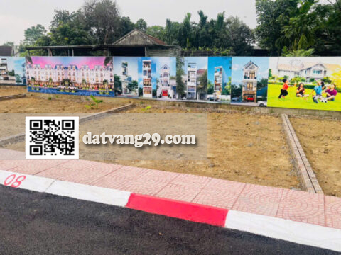 Bán Đất Hạnh Côn Nam Phương Tiến Giá rẻ 80.1m² (LK8) – Khu dân cư đông – Giá đầu tư