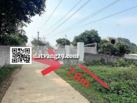 Bán Đất Liên Sơn Hoà Bình 228m²  Vị Trí Đẹp, Tiềm Năng Cao