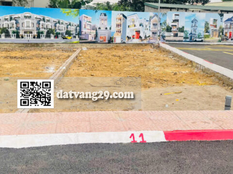 Bán Đất Lô Góc Hạnh Côn Xuân Mai 80.5m² (LK11) – Pháp lý chuẩn, Sổ sẵn – Giá đầu tư