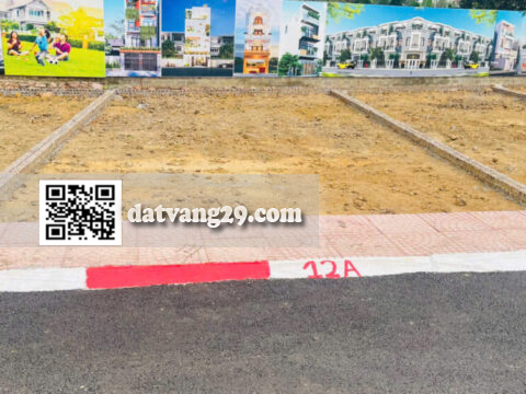 Bán Đất Nền Hạnh Côn Nam Phương Tiến 80.2m² (LK13) – Đường rộng, ô tô tránh – Giá đầu tư