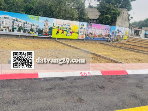 Bán Đất Nền Nam Phương Tiến Giá Rẻ 80.2m² (LK17) – Giao thông thuận tiện, kết nối vùng nhanh – Giá đầu tư