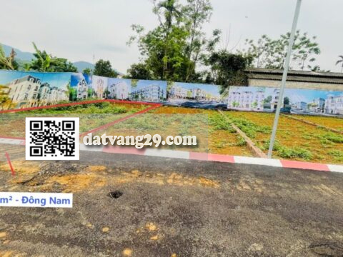 BÁN ĐẤT NỀN PHÂN LÔ XUÂN MAI GIÁ RẺ 80.9m² – VỊ TRÍ ĐẸP – GIÁ ĐẦU TƯ