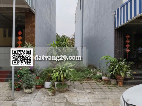 Bán Đất Nền Phố Chợ Lương Sơn 67.5m² – Vị Trí Trung Tâm – Đối Diện VP Công Chứng Phạm Liên