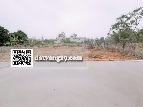 Bán Đất Gò Cáo Thủy Xuân Tiên LK15 – 82.3m² – Lô góc đẹp