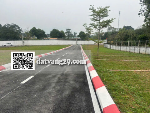 Bán Đất Nền Xuân Mai Giá Rẻ 50m² (Khu E11) – Khu dân cư đông, Pháp lý chuẩn – Giá đầu tư