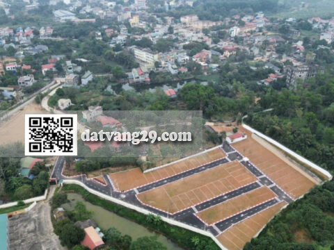 Bán Đất Phân Lô Xuân Mai Giá Rẻ 50m² (Khu E20) – Gần QL6, giao thông thuận tiện – Giá đầu tư