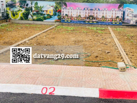 Bán Đất Phân Lô Hạnh Côn Xuân Mai Giá Rẻ 80.6m² (LK2) – Hạ tầng đồng bộ – Giá đầu tư