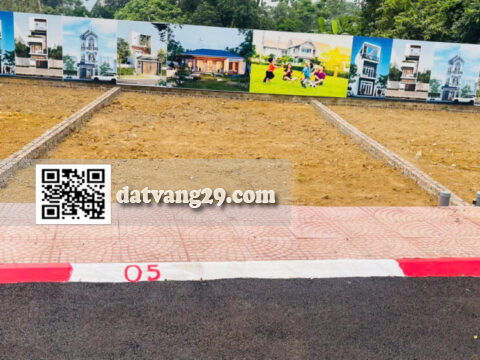 Bán Đất Phân Lô Hạnh Côn Giá rẻ 80.6m² (LK5) – Vị trí đep – Giá đầu tư