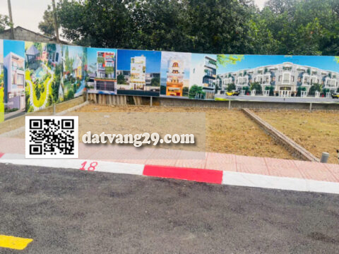 Bán Đất Phân Lô Hạnh Côn Xuân Mai 80.1m² (LK18) – Đường vào rộng rãi, xe ô tô di chuyển thoải mái – Giá đầu tư