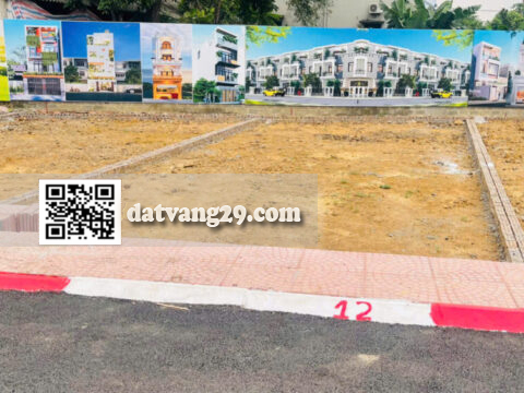 Bán Đất Phân Lô Hạnh Côn Xuân Mai Giá Rẻ 80.3m² (LK12) – Giao thông thuận tiện – Giá đầu tư