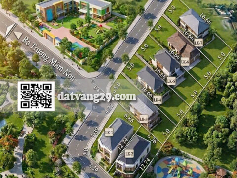 Bán Đất Phân Lô Hoàng Văn Thụ – Bảng hàng 7 lô Văn Sơn Trần Phú