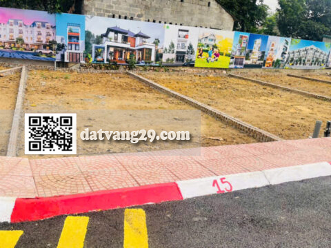 Bán Đất Phân Lô Nam Phương Tiến 85.7m² (LK15) – Hạ tầng đẹp – Giá đầu tư