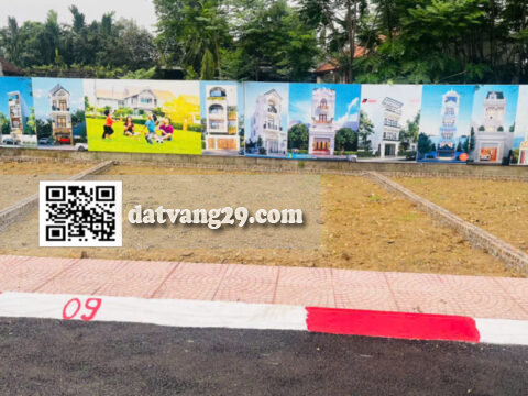Bán Đất Phân Lô Xuân Mai Giá rẻ 80m² (LK9) – Giao thông thuận tiện, kết nối vùng nhanh – Giá đầu tư