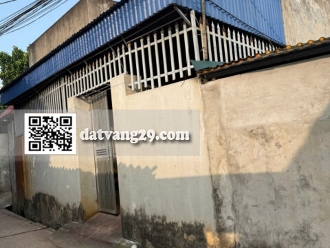 Bán Đất Sẵn Nhà Ngọc Hòa Chương Mỹ 89.2m² – Vị trí đẹp – Giá đầu tư