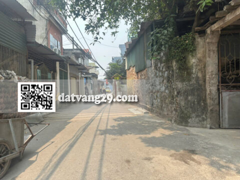 Bán Đất Chúc Lý Ngọc Hòa Giá Rẻ 55m² (T2) – Hạ Tầng Hoàn Thiện – Giá Đầu Tư