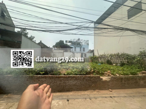 Bán Đất Thổ Cư Chúc Lý Ngọc Hòa 165m² – Giá Đầu Tư